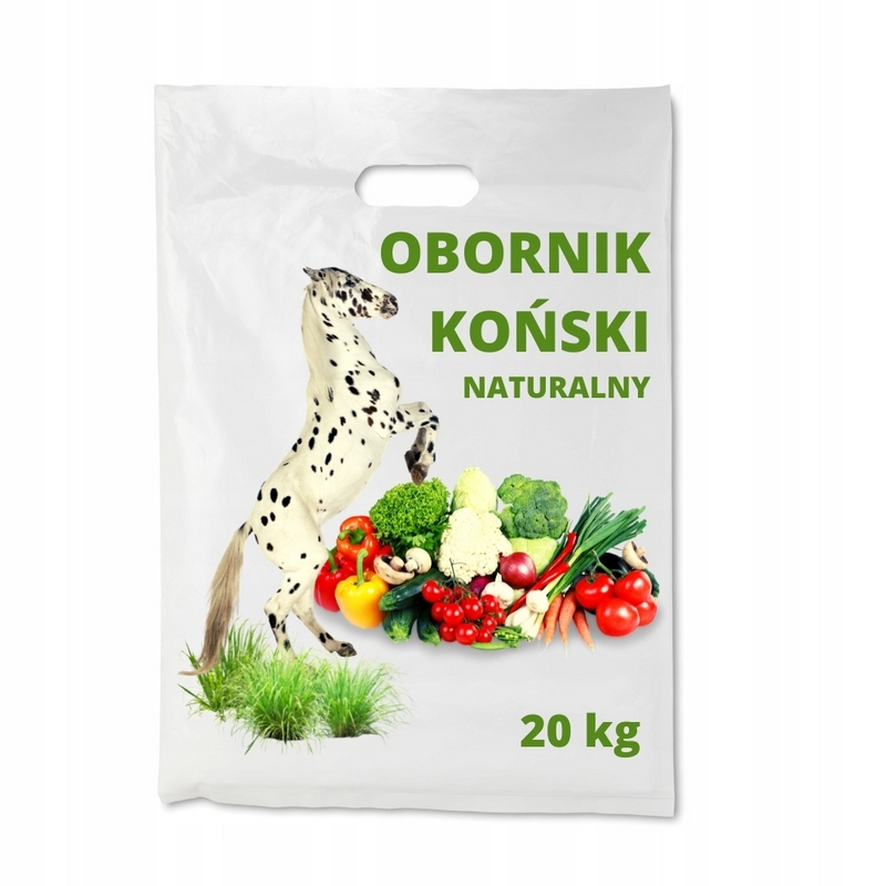 Organické hnojivo, prírodné Silný maštaľný hnoj 25 kg